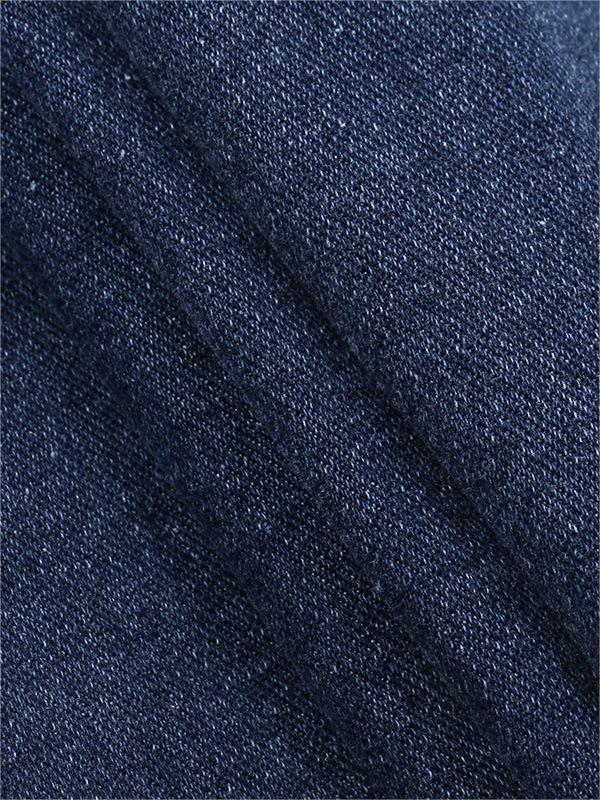 TAN KNEE-HIGH BOOTS FOR MAXI DENIM SKIRT STYLING