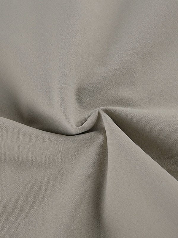 TAUPE MAXI SKIRT WITH SIDE SLIT DETAILS FOR A FLATTERING Y2K LOOK