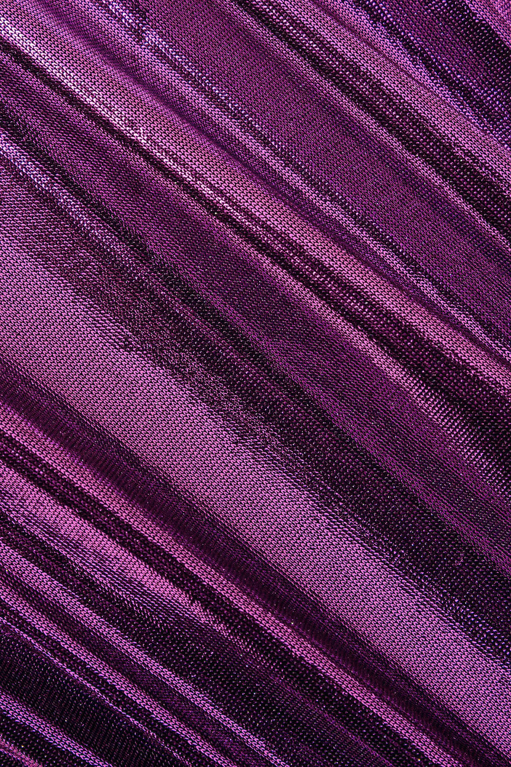 TEAL METALLIC BIKINI WITH STARFISH DETAIL - GLITTER HOLIDAY SWIMWEAR