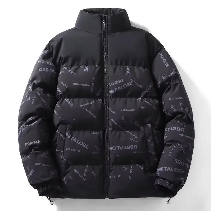 THREE PUFFER JACKETS SET - PUFFY JACKET