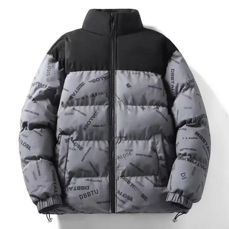 THREE PUFFER JACKETS SET - PUFFY JACKET