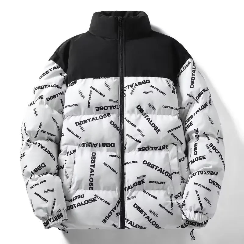 THREE PUFFER JACKETS SET - PUFFY JACKET