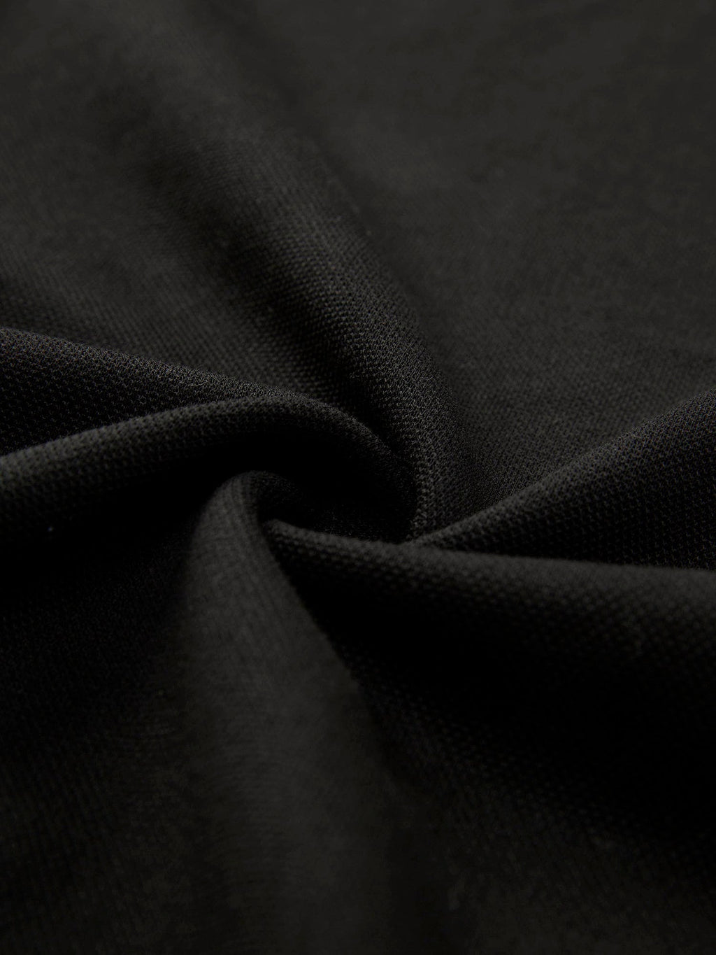 LONG SLEEVE SHIRT WITH ROUND COLLAR - TRENDY LONG SLEEVE DESIGN