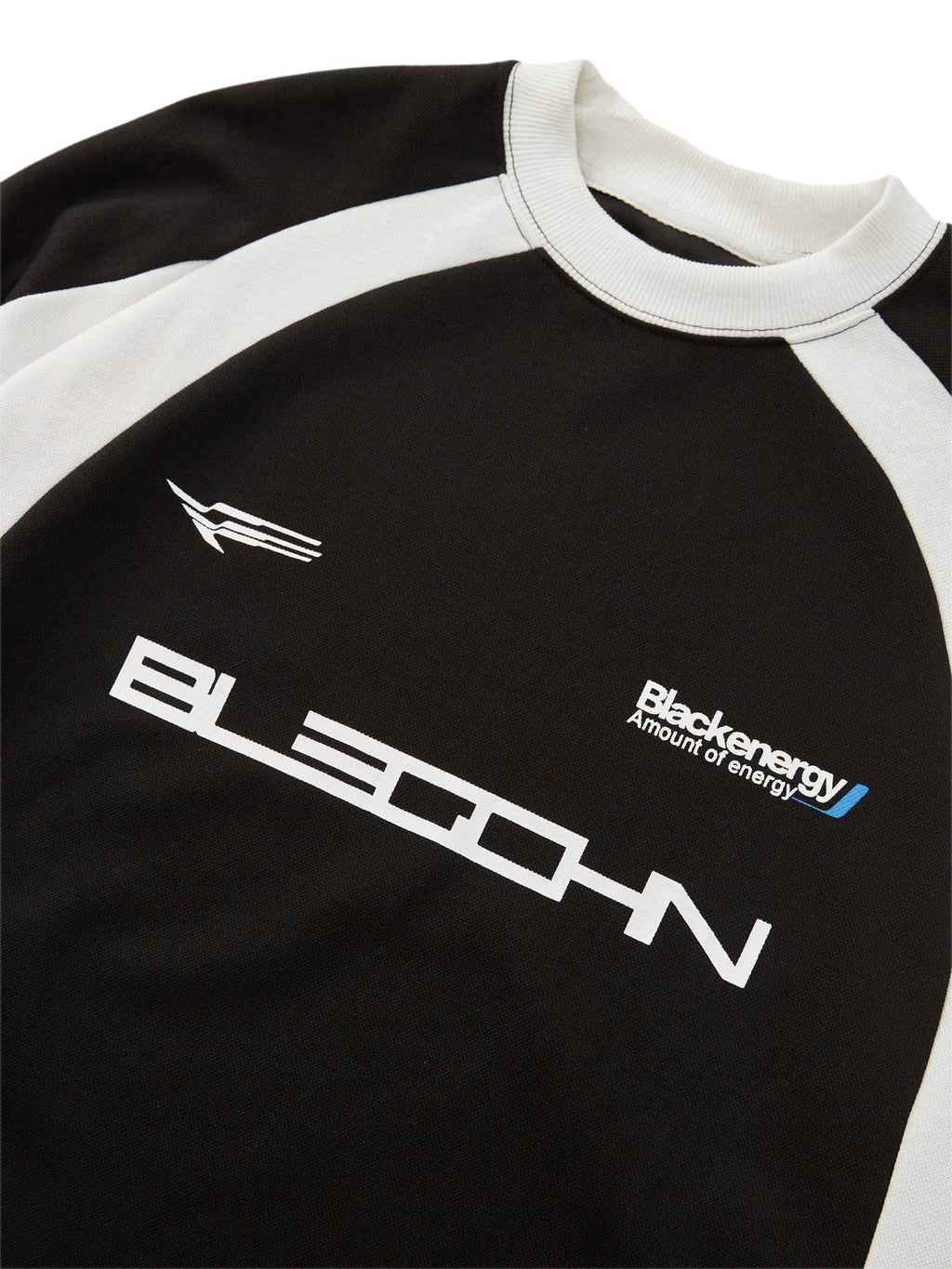 LONG SLEEVE SHIRT WITH ROUND COLLAR - TRENDY LONG SLEEVE DESIGN