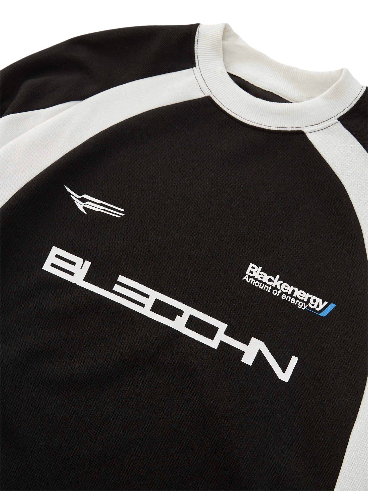 LONG SLEEVE SHIRT WITH ROUND COLLAR - TRENDY LONG SLEEVE DESIGN