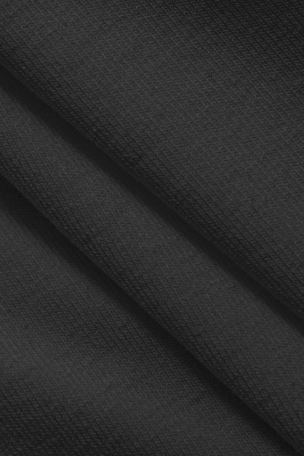 TWISTED CROP TOP WHITE CASUAL JERSEY