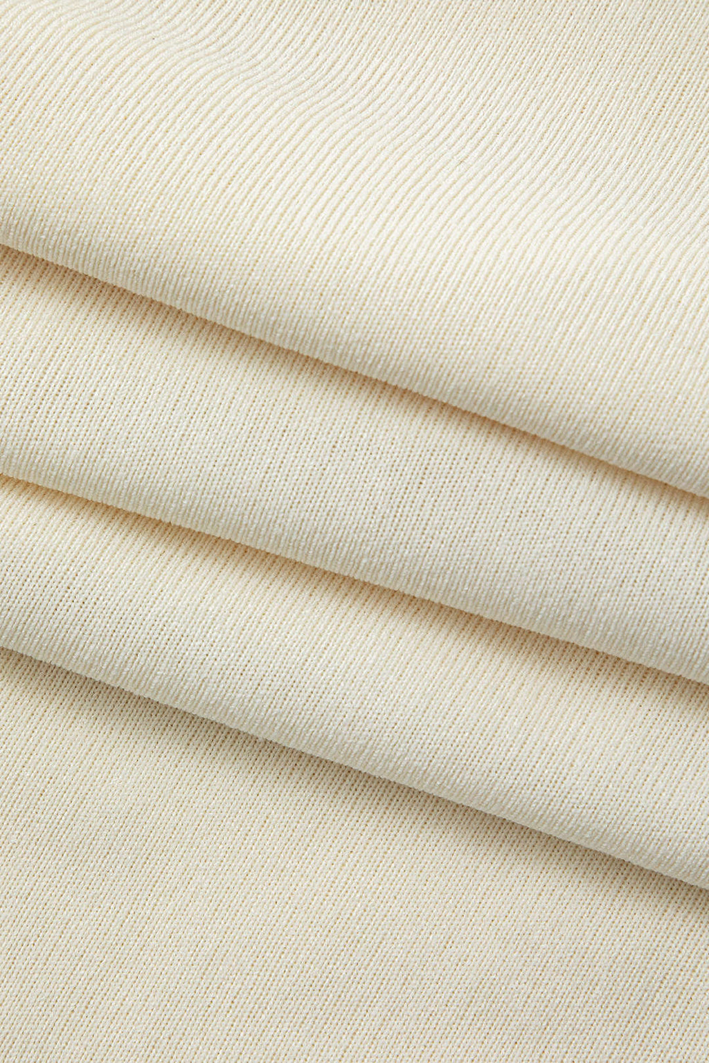 TWO-PIECE DRESS IN CREAM - ELEGANT SPECIAL OCCASION ATTIRE