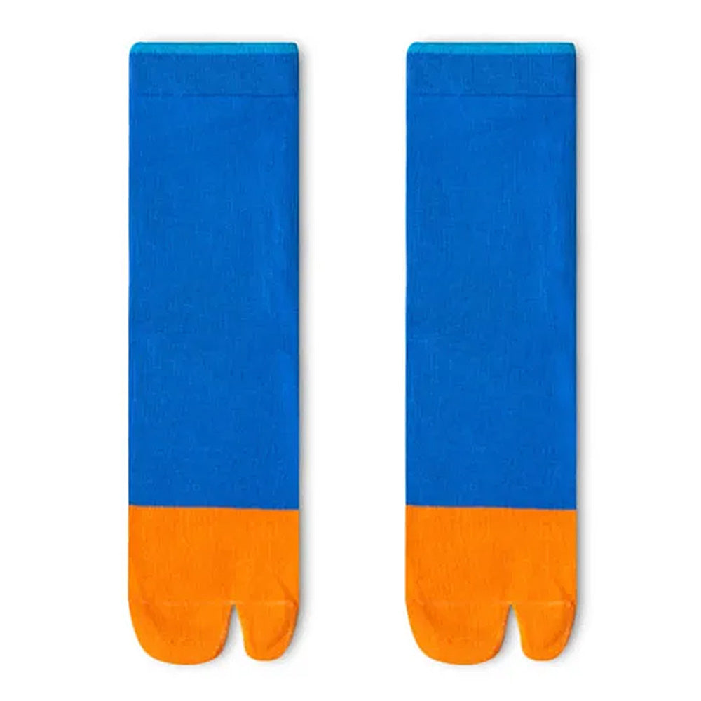 TWO TOED SOCKS FREE SIZE TIMELESS FASHION