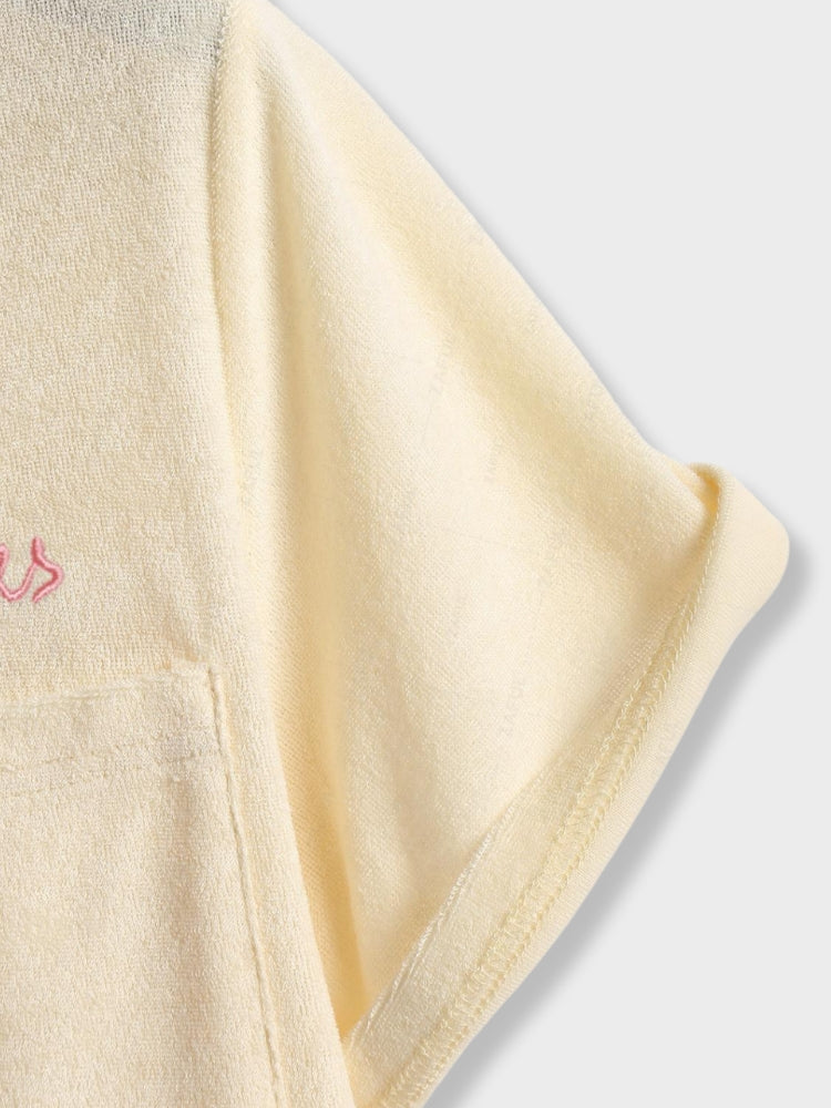 VINTAGE MEN’S POLO SHIRT WITH PINK COLLAR - MEN’S POLO COLLECTION