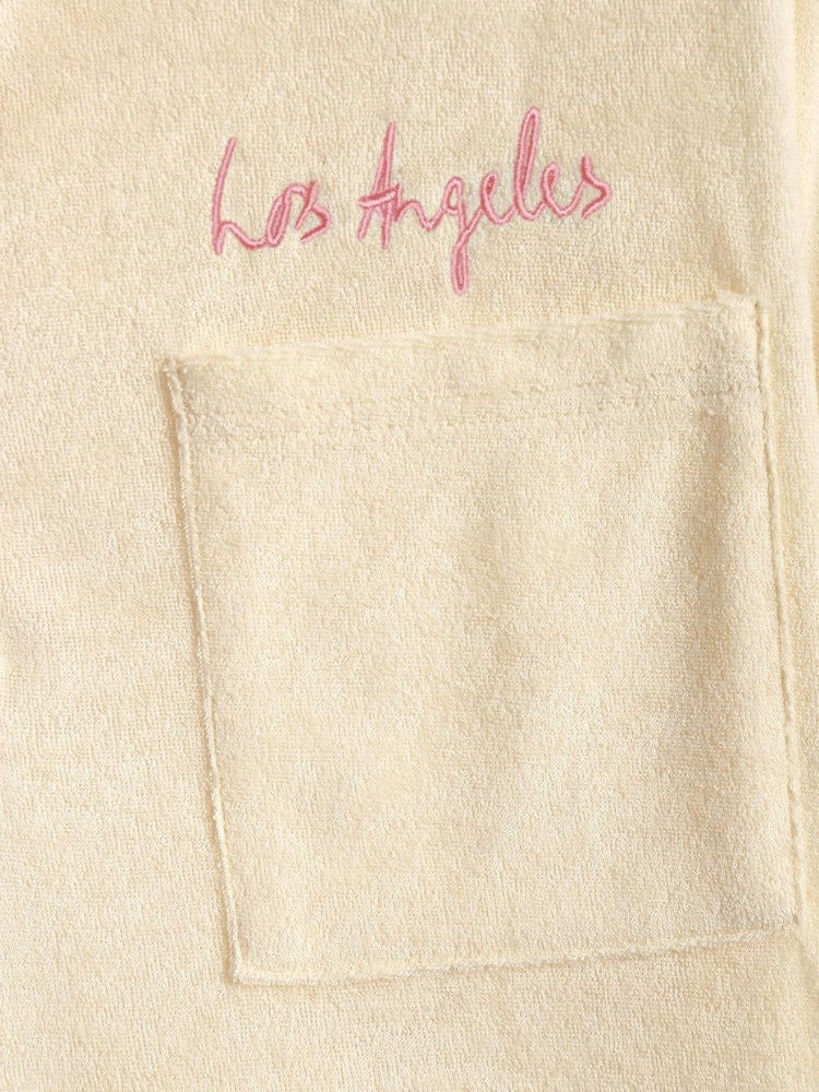 VINTAGE MEN’S POLO SHIRT WITH PINK COLLAR - MEN’S POLO COLLECTION