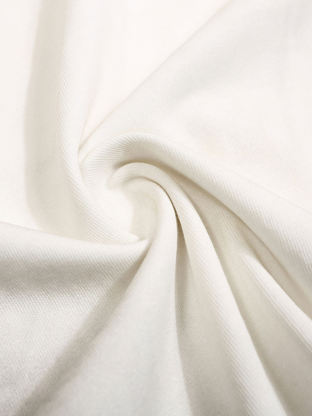 WHITE GRAPHIC LONG-SLEEVED SHIRT WITH RIPPED COLLAR