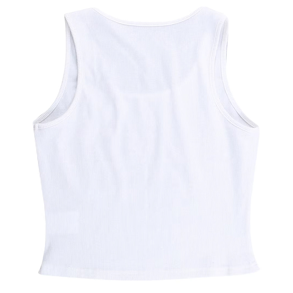 WHITE LAS VEGAS NEVADA TANK TOP