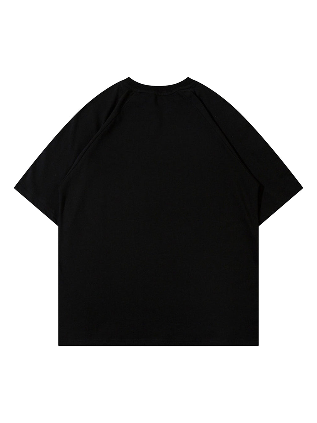 WHITE STRIPED T-SHIRT ORIGINAL RETRO SUMMER DESIGN