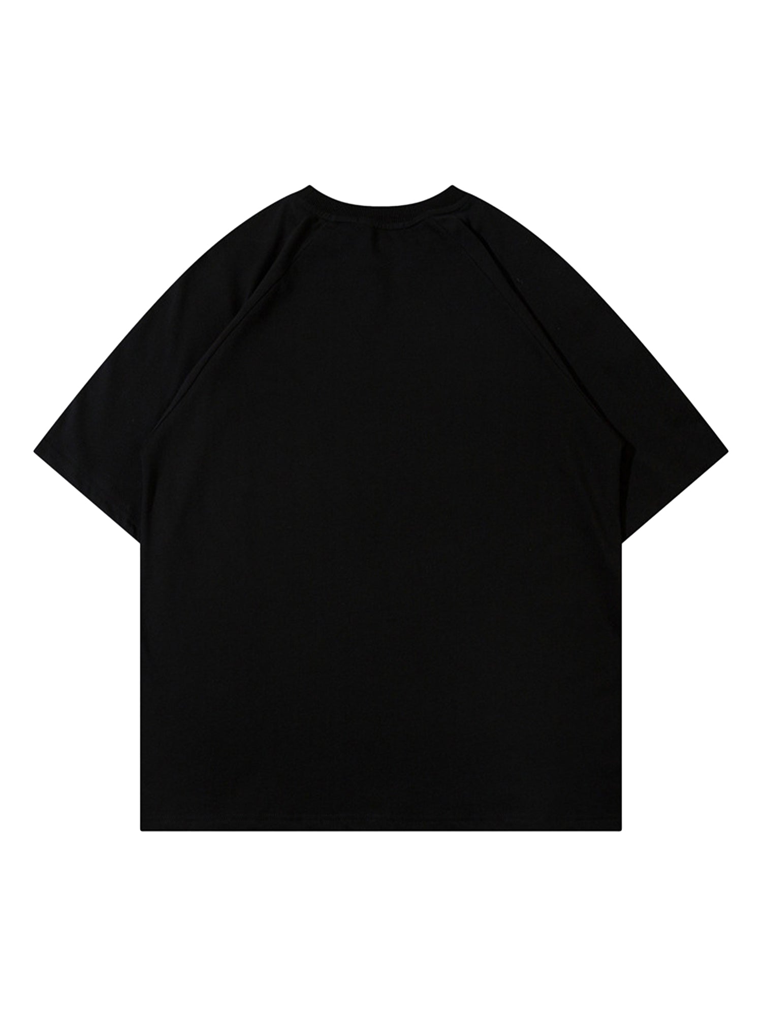 WHITE STRIPED T-SHIRT ORIGINAL RETRO SUMMER DESIGN