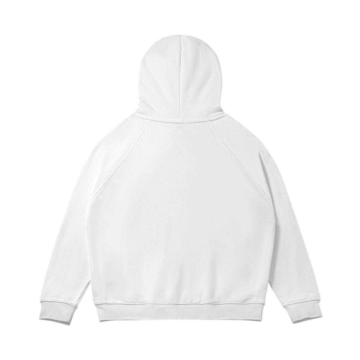 WHITE ZIP-UP HOODIE WITH SWEAT PRODUCTION FOR ENHANCED FAT BURNING