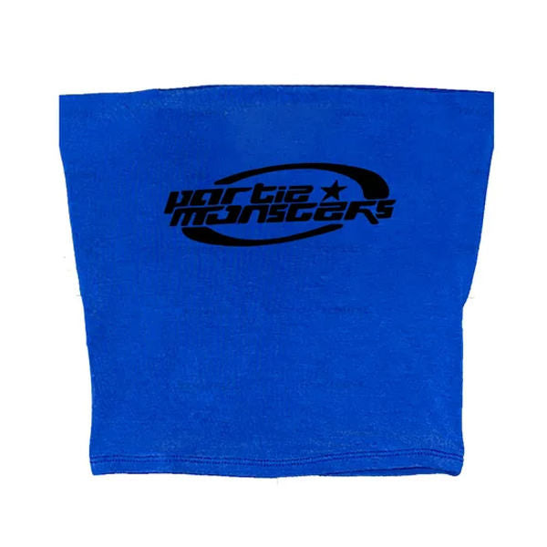 YELLOW LOGO TUBE TOP SIZE GUIDE AESTHETIC APPEAL