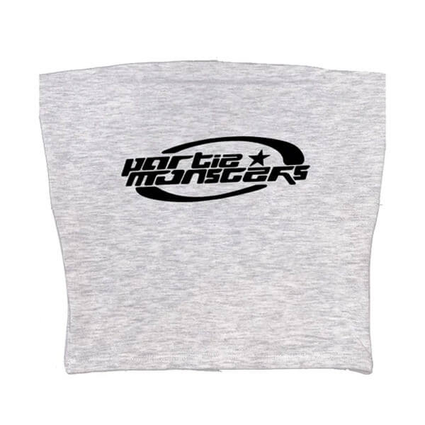 YELLOW LOGO TUBE TOP SIZE GUIDE AESTHETIC APPEAL